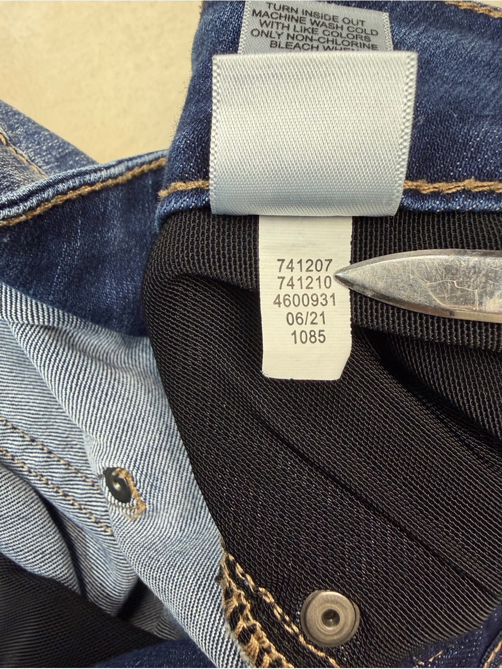 Maurices Everflex High Rise Jeans - Picture 5 of 11